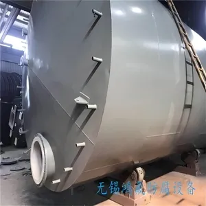 聚丙烯PP储罐,钢衬塑储罐,钢衬PP储罐,内衬PP储罐厂家