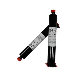 乐泰LOCTITE dsp190024 胶水UV固化紫外线粘接无影无痕胶50ML分装