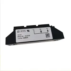 MDD44-16N1B 全新原装艾赛斯 二极管 功率可控硅模块 整流桥
