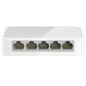 TP-LINK TL-SF1005+ 5口百兆网管交换机内置防火墙