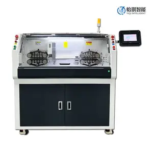 怡琪智能新能源电缆剥线机YQ-300无需源气，通用性强
