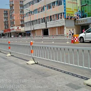 韶关路边护栏图片 珠海市政防护栏订做 广州中央分割栏批发