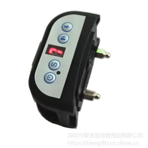 亚马逊热销LED屏幕显示可调节充电防水训练止吠器820