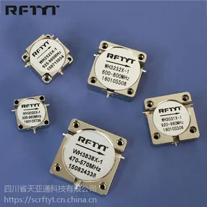 天亚通科技有限公司 供应宽带同轴隔离器和环行器,销售10 MHz至26.5MHz