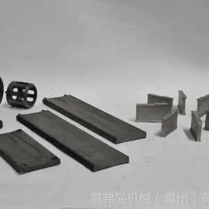 供应维尔贝莱特WHEELABRATOR抛丸机配件