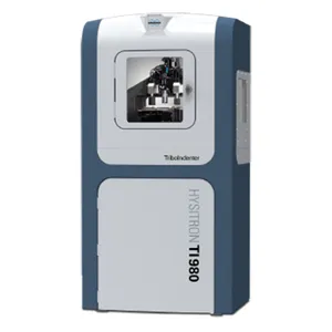 Bruker 纳米力学和纳米摩擦学测试的一大飞跃 Hysitron TI 980