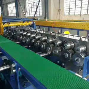 消防排烟管道风管生产线 风管加工生产线设备 风管生产加工机械