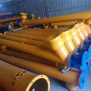 顺丰机械水泥螺旋输送机定制价格 现货销售