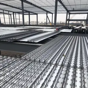 天津科信达钢筋桁架楼承板厂家