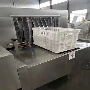 ��������ת�������ϴ�� ȫ�Զ���ѹ����ϴ���豸���̻�ʹ��