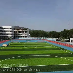 供应厦门“冠力”牌单丝足球场人造草坪