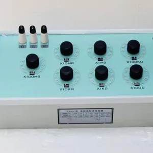 SY供型号:XF1-ZX80C库号:M403541缘电阻表标准电阻器