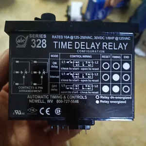 优势供应 ATC 时间继电器 328E200F10XX