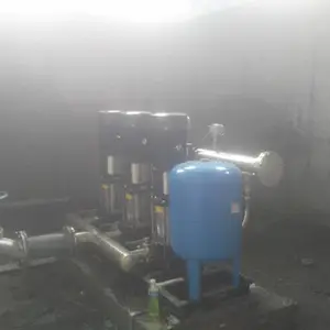 ���������ɹű�Ƶ����ѹ��ˮϵͳ�ɾ������й�