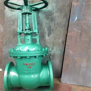 NKZ941H-16C 电动真空闸阀 电动法兰真空隔离闸阀 常压真空闸阀 DN125