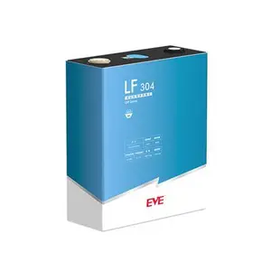 EVE亿纬锂能LF304方形磷酸铁锂电池3.2V/304Ah动力电池乘用车客车工程机械动力电池