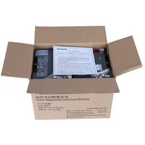 Panasonic����Ǧ����ά������LC-P1224ST (12V24AH)EPSֱ����