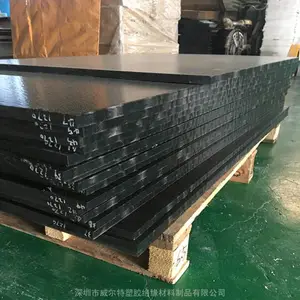 加纤尼龙板棒增强耐磨GF30%PA66零切加工威尔特
