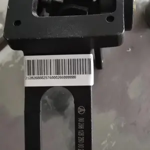 北方奔驰配件 2638底盘换挡操控手柄变速器