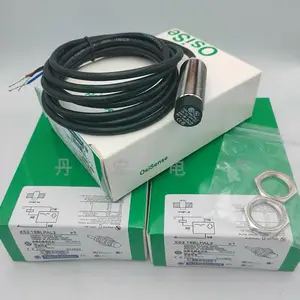 ʩ�͵½ӽ����� XS4P18PA340 ����NPN���� M30ֱ��24�͸�ʴ