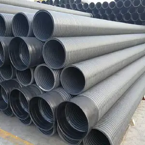 ��Ӧͨ***�в�ʽhdpe���ƹ�DN300�п�˫����ˮ��