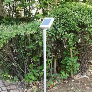 农业智慧水肥灌溉 无线阀门控制器LoRa电磁阀解码器