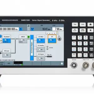 R&S SMBV100B SMBV100A 矢量信号发生器