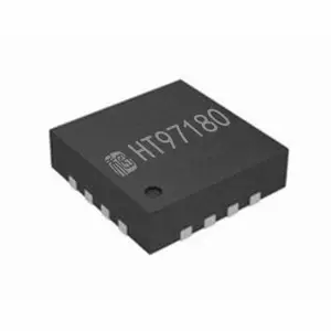 HT97180 125mW 免输出耦合电容的立体声线路驱动器/耳机放大器