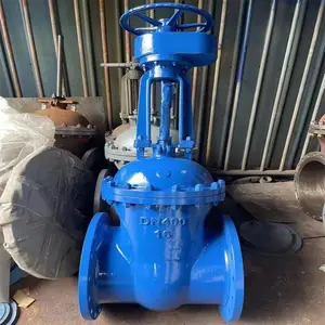 Z540Y锥齿轮传动楔式法兰闸阀