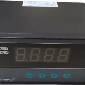 CH6智能数显表,单通道智能控制仪表