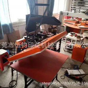 80X100ƽ���̻��� �ֶ���ѹ�̻�������ֶ� ֯����ӡ����ѹ�̻���T��ӡ����