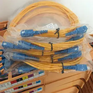 大理市回收中天1/2馈线联系电话 上门回收LC型光纤跳线 回收富通千兆网线