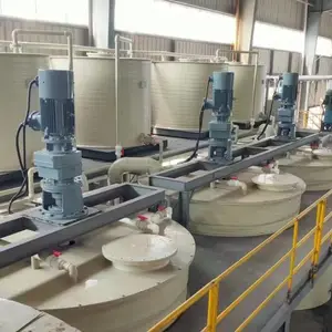 供应 PP搅拌槽 化工塑料设备 加热 式 反应釜 搅拌槽厂家