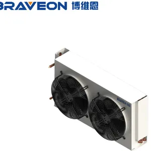 苏州吊顶式侧出风冷风机*** 欢迎咨询 博维恩冷冻科技供应