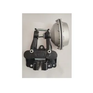 DBH型(卧式)空压碟式制动器
