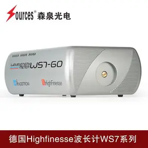 德国highfinesse波长计 WS7-60系列销售--森泉光电