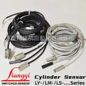 台湾 Liangyi 磁性开关 LM-9AN,LM-12S,感应器LS-BD2-L,LY-D73,LY-63HH Liang yi 良宜 氣缸感應開關 LM-16P SRNSOR
