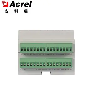 安科瑞远程控制终端单元ARTU100-KJ8开关量输入输出采集模块