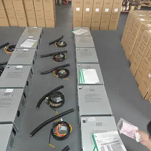 将突发电梯的危机 转化为安全从容的抵达 电梯停电自动平层装置 ARD