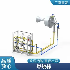 天然气烧嘴支持定制工业燃烧器耐磨耐用按需供应 岱鼎燃烧
