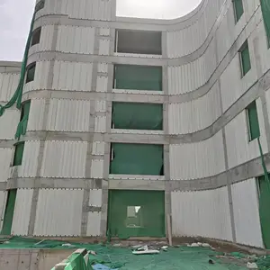 冀南区ALC板安装施工 蒸压加气混凝土板专业分包