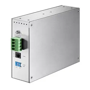 TP-LINK TL-SF1008工业级交换机5口8口百兆千兆导轨式24V壁挂安装