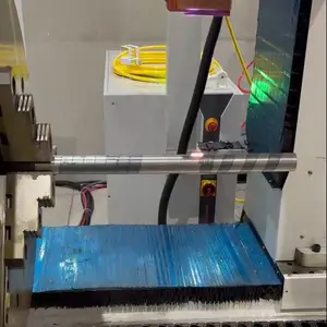 恒驰激光淬火技术特点及应用场景,支持多个行业