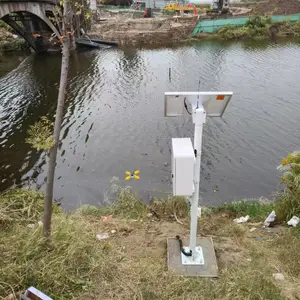 多参数水质自动监测系统 五参数水环境分析仪 DF-DSZ 东方鑫鸿 4G无线