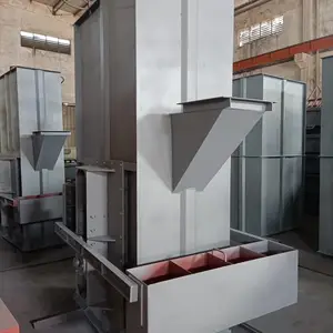 液压提升输送机 移动式 装卸车用 5吨产能 支持非标制造