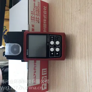 甲醛检测仪日本理研仪器检测原理