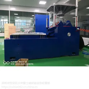 20吨大力振动台 金鼎赛斯模拟运输振动台