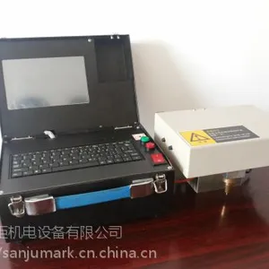 CK-13030FD触控发动机打码机 发动机刻字机价格