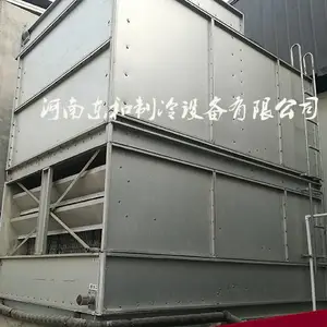 河南蒸发式冷凝器厂家蒸发冷价格 ZNT型蒸发式冷凝器生产销售