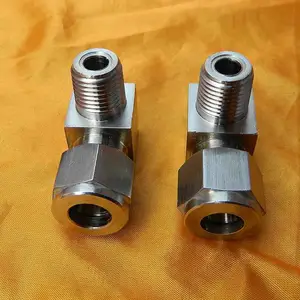 不锈钢软管接头厂家-江苏不锈钢软管接头-派瑞特液压管件